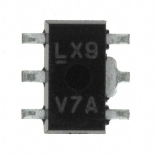 PQ1LAX95MSPQ CI VRLDOR REG LIN POS ADJ 500MA SOT89 Sharp Microelectronics - Semiconducteurs haute fiabilité IC by Sharp Microelectronics