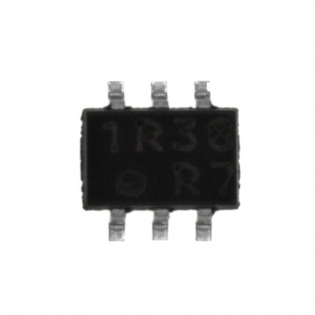 PQ1R38 Sharp Microelectronics Régulateur de tension intégré LIN 3,8 V 150 mA SOT23L-6 Original Authentic IC Component