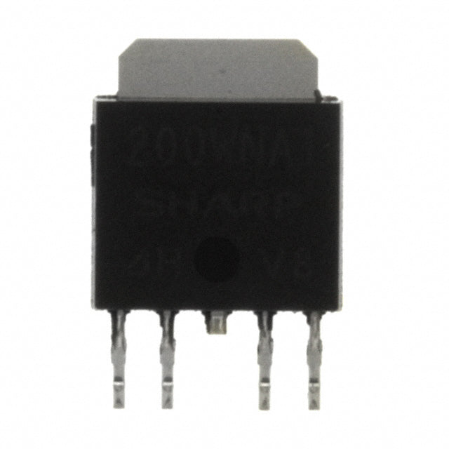 PQ200WNA1ZPH Sharp Microelectronics IC VRLDOR REG LINEAR POS ADJ 1A SC-63
