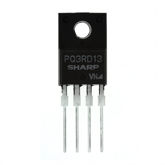 PQ3RD13J000H Sharp Microelectronics IC VRLDOR REG LINEAR 3.3V 1A TO220-4 Original Authentic IC Component