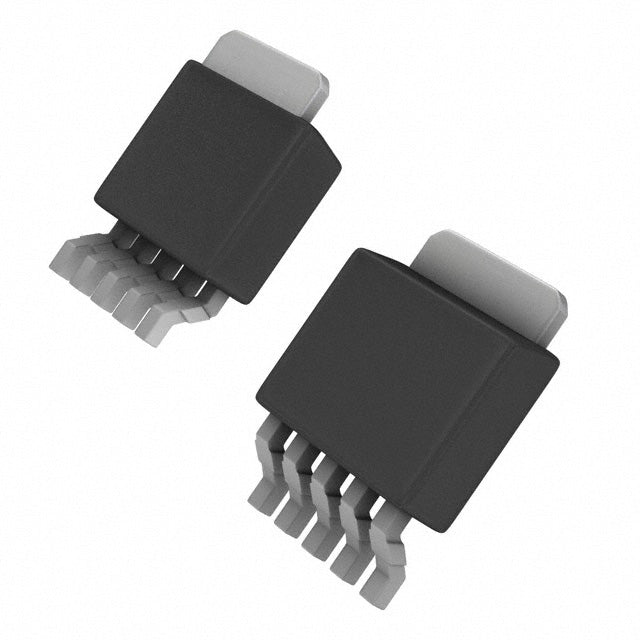 TA48S05AF(T6L1,Q) Toshiba Semiconductor and Storage IC VRLDOR REG LINEAR 5V 1A 5-HSIP Original Authentic IC Component