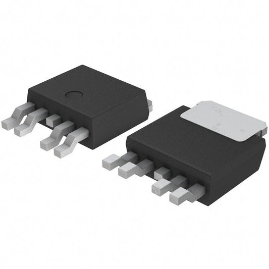 BD3574FP-E2 IC VRLDOR REG LINEAR 5V 500MA TO252-5 Rohm Semiconductor Components - High-Reliability ICs & Power Solutions IC by Rohm Semiconductor