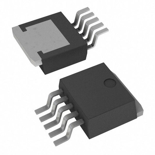 BD42754FP2-CE2 Régulateur linéaire IC VRLDOR 5V 500mA TO263-5 Composants semi-conducteurs Rohm - Circuits intégrés et solutions d'alimentation haute fiabilité IC by Rohm Semiconductor