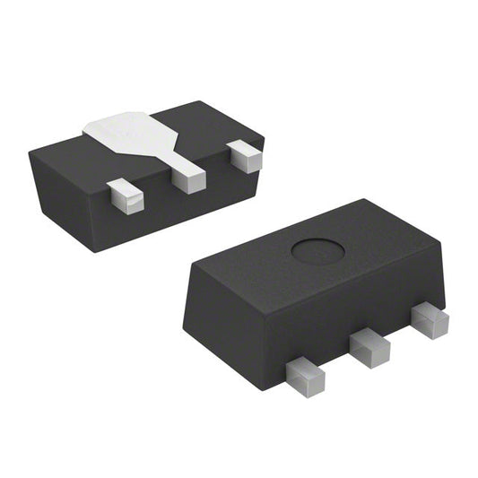 S-812C39AUA-C2TT2U IC VRLDOR REG LINEAR 3.9V 50MA SOT89-3 ABLIC Inc Semiconductor Components - High-Reliability ICs IC by ABLIC Inc.