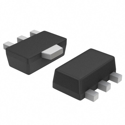 RT9058-33GX IC VRLDOR REG LINEAR 3.3V 100MA SOT89-3 Richtek USA Inc. - High-Performance Power Management ICs & Semiconductors IC by Richtek USA Inc.
