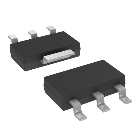 TLV1117CDCY IC VRLDOR REG LIN POS ADJ 800MA SOT223 Texas Instruments Semiconductors - Premium ICs & Components IC by Texas Instruments