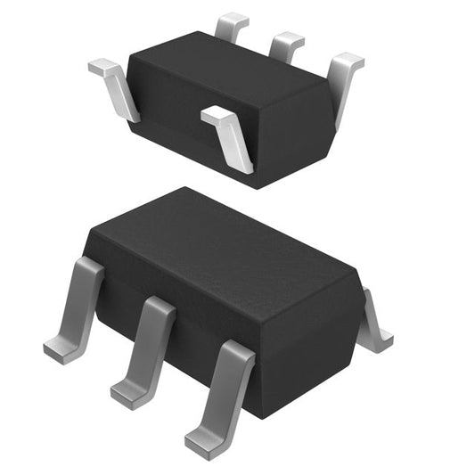 NJM2860F3-33-TE1 IC VRLDOR REG LINEAR 3.3V 100MA SC-88A Nisshinbo Micro Devices Inc. - High-Reliability Semiconductors IC by Nisshinbo Micro Devices Inc.