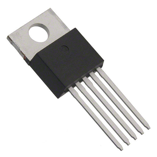 SPX29152U5-L IC VRLDOR REG LIN POS ADJ 1.5A TO220-5 MaxLinear, Inc. – Hochleistungs-Halbleiterlösungen IC by MaxLinear, Inc.