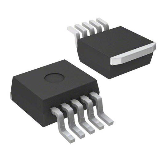 TLE42702SAKSA1 IC VRLDOR REG LIN 5V 650MA PG-TO220-5 Infineon Technologies - Premium Semiconductor Solutions IC by Infineon Technologies
