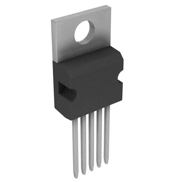 TPS75615KC Texas Instruments IC VRLDOR REG LINEAR 1.5V 5A TO220-5 Original Authentic IC Component