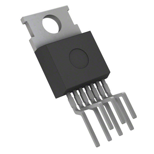 TLE4267NKSA1 IC VRLDOR REG LIN 5V 400MA P-TO220-7-11 Infineon Technologies - Premium Semiconductor Solutions IC by Infineon Technologies