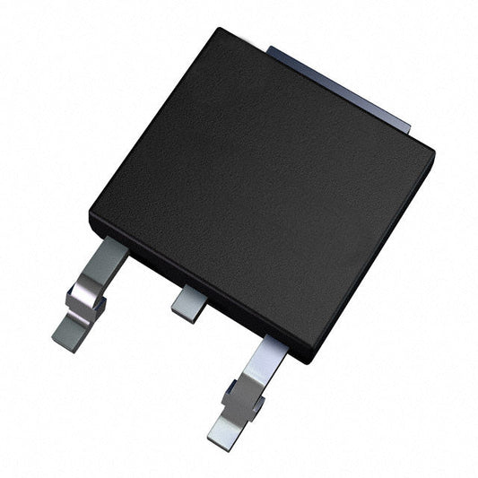 LP2950CDTX-3.0/NOPB Régulateur linéaire IC VRLDOR 3V 100mA TO252-3 Semiconducteurs Texas Instruments - Circuits intégrés et composants haut de gamme IC by Texas Instruments