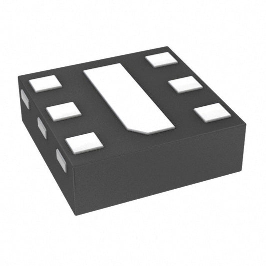AP7342D-3333FS6-7 IC VRLDOR REG LIN 3.3V/3.3V X2DFN1212-6 Diodes Incorporated - High-Reliability Semiconductor Components IC by Diodes Incorporated