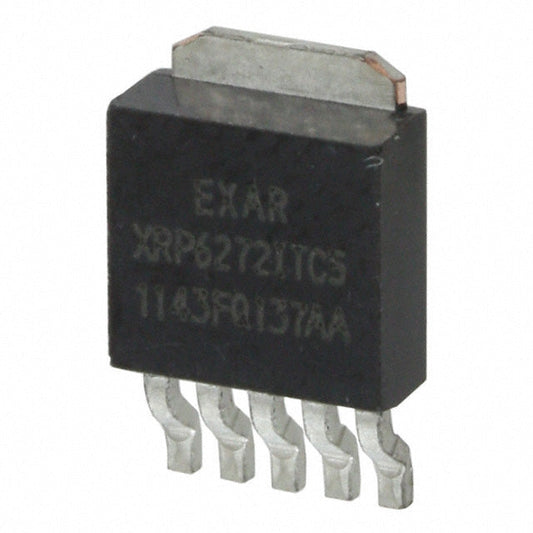 XRP6272ITC5TR-F IC VRLDOR REG LIN POS ADJ 2A TO252-5 MaxLinear, Inc. – Hochleistungs-Halbleiterlösungen IC by MaxLinear, Inc.