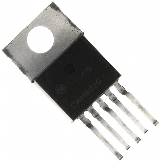 CS8126-1YTHE5 onsemi IC VRLDOR REG LINEAR 5V 750MA TO220-5