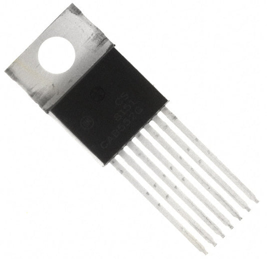 CS8140YT7 IC VRLDOR REG LINEAR 5V 500MA TO220-7 ONSEMI, Qorvo, Fairchild & Catalyst Semiconductors - Authorized Stock IC by onsemi
