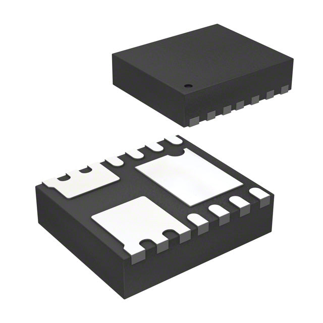 MIC3385YHL-TR Microchip Technology IC VRLS REG DL BUCK/LINEAR SYNC 14MLF