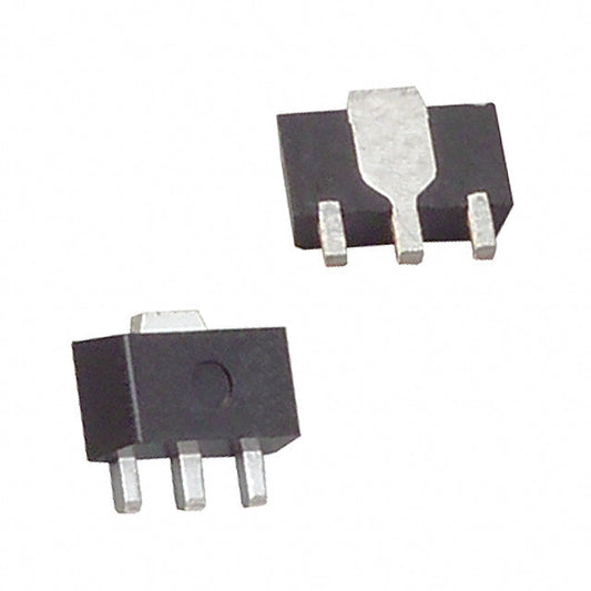 TLV431BQPK IC VR VREF SHUNT ADJ 0.5% SOT89-3 Voltage Reference IC by Texas Instruments