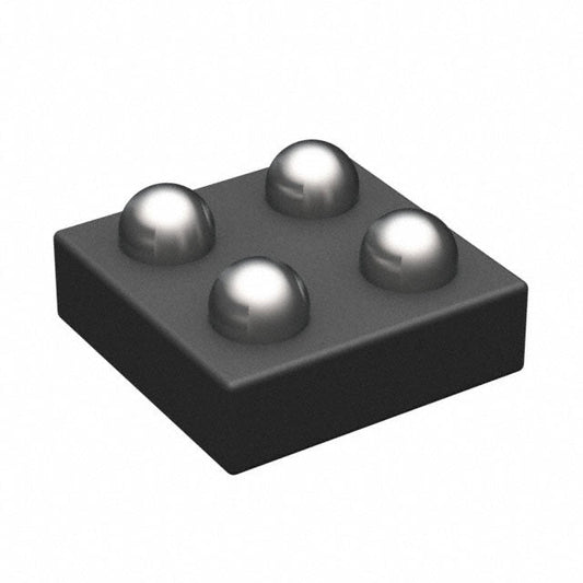 REF35102YBHR IC VR VREF SERIES 1.024V 4XFBGA Voltage Reference IC by Texas Instruments