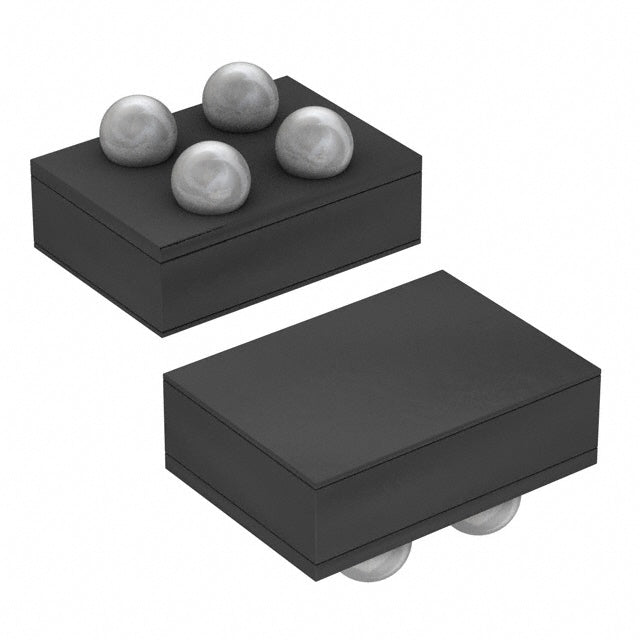 MAX6069CAAWS+T Analog Devices Inc./Maxim Integrated IC VR VREF SHUNT 0,2 % 4WLP Original Authentic IC Component