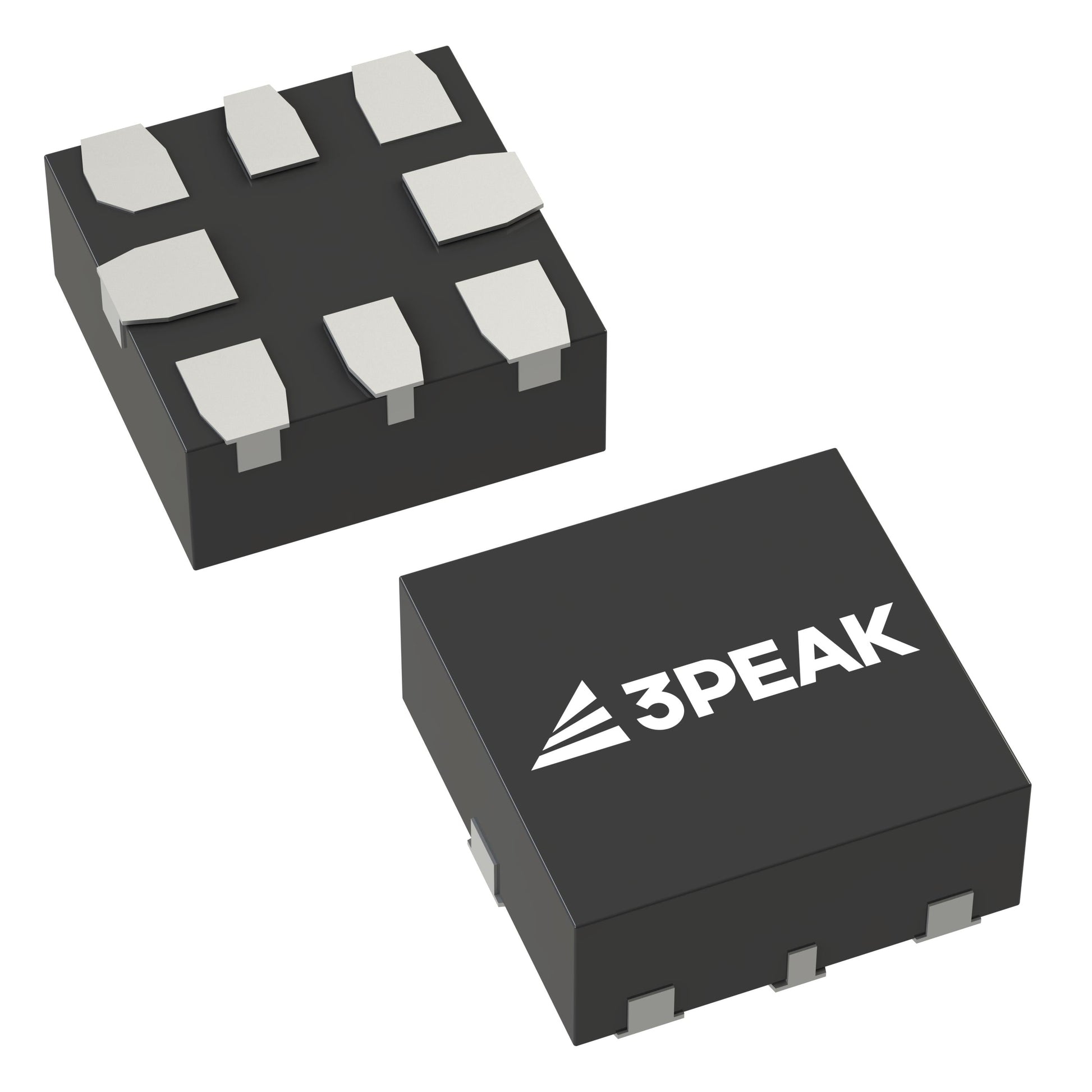 TPR3312-QF11R-S 3PEAK IC VR VREF SERIES 1.25V 8UFQFN Original Authentic IC Component