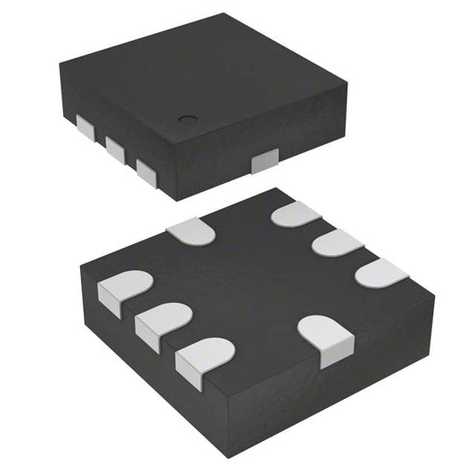 TS3312AQPR IC VR VREF SERIES 1.25V 8QFN Voltage Reference IC by STMicroelectronics