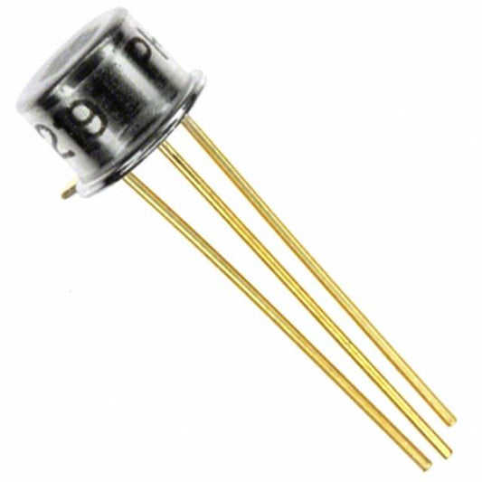 AD580LH Série CI VR VREF 0,4 % TO52-3 Référence de tension IC by Analog Devices Inc.