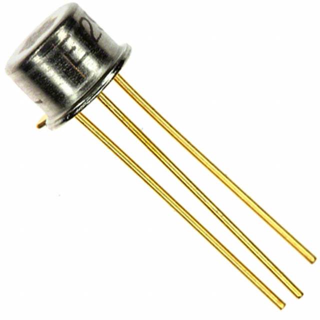 580e anniversaire de l'an 580 Analog Devices Inc. Série CI VR VREF 0,4 % TO52-3 Original Authentic IC Component