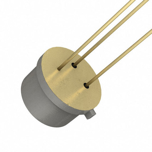 LT580KH IC VR VREF PRECISION 2.5V TO52-3 Voltage Reference IC by Analog Devices Inc.