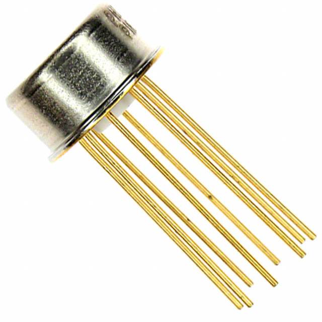 AD584SH/883B Analog Devices Inc. CI VR VREF SÉRIE 0,3 % TO99 Original Authentic IC Component