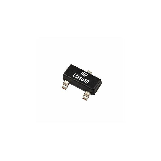LM4040AELT-2.5 IC VR VREF SHUNT 2.5V SOT23-3 Voltage Reference IC by STMicroelectronics