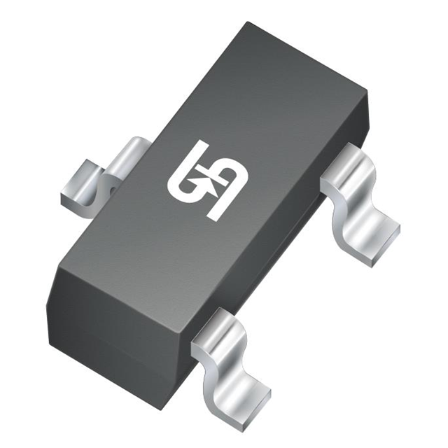 TS431ACX-Z RFG Taiwan Semiconductor Corporation Circuit intégré VR VREF SHUNT 2,495 V SOT23-3 Original Authentic IC Component