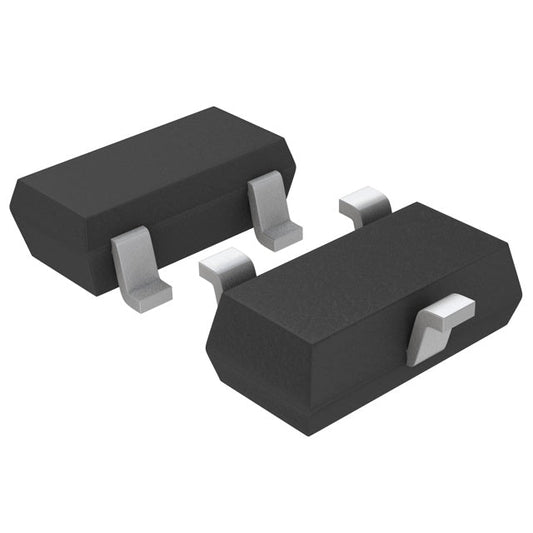 LT1460KCS3-3.3#TRPBF Série de condensateurs de réalité augmentée VR VREF 0,5 % SOT23-3 Référence de tension IC by Analog Devices Inc.