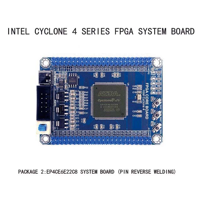 EP4CE6E22C8N Altera IC FPGA 91 I/O 144EQFP