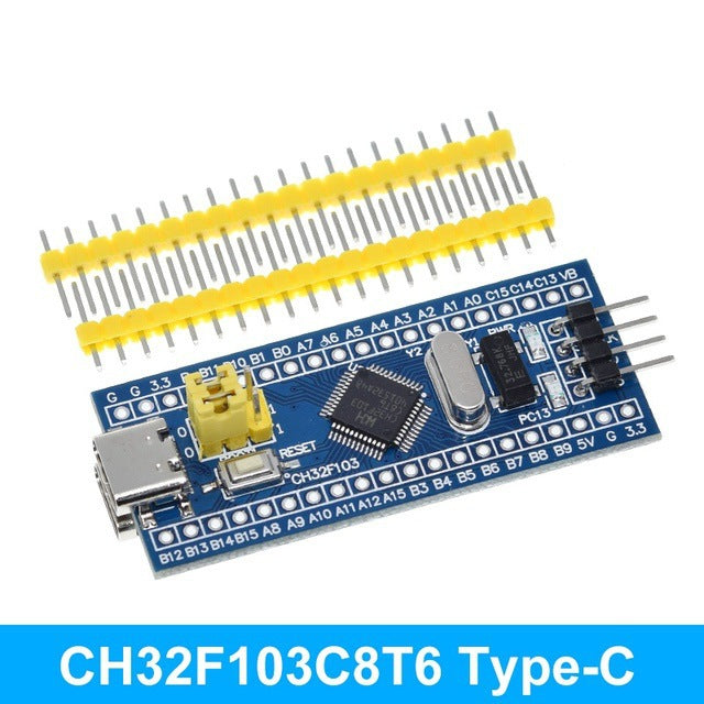 STM32F103C8T6 / C6T6 Development Board – Blue Pill Core Board Starter Kit HQICKEY  Original Authentic IC Component