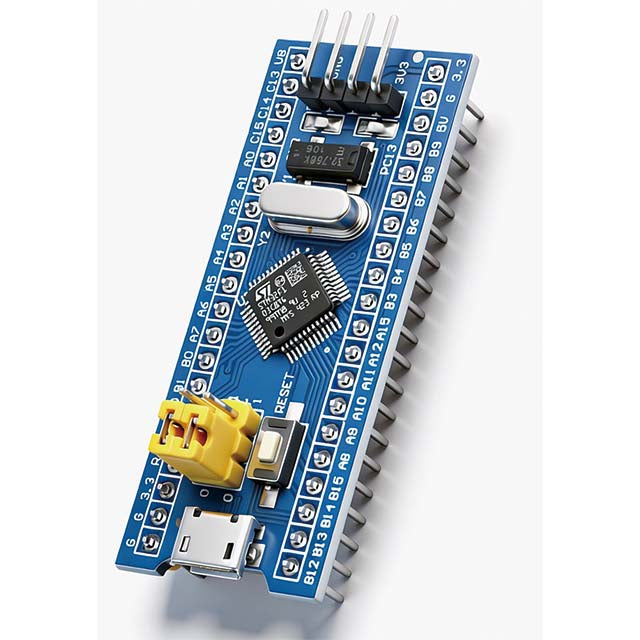STM32F103C8T6 STMicroelectronics IC MCU 32BIT 64KB FLASH 48LQFP