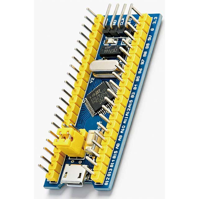 STM32F103C8T6 STMicroelectronics IC MCU 32BIT 64KB FLASH 48LQFP