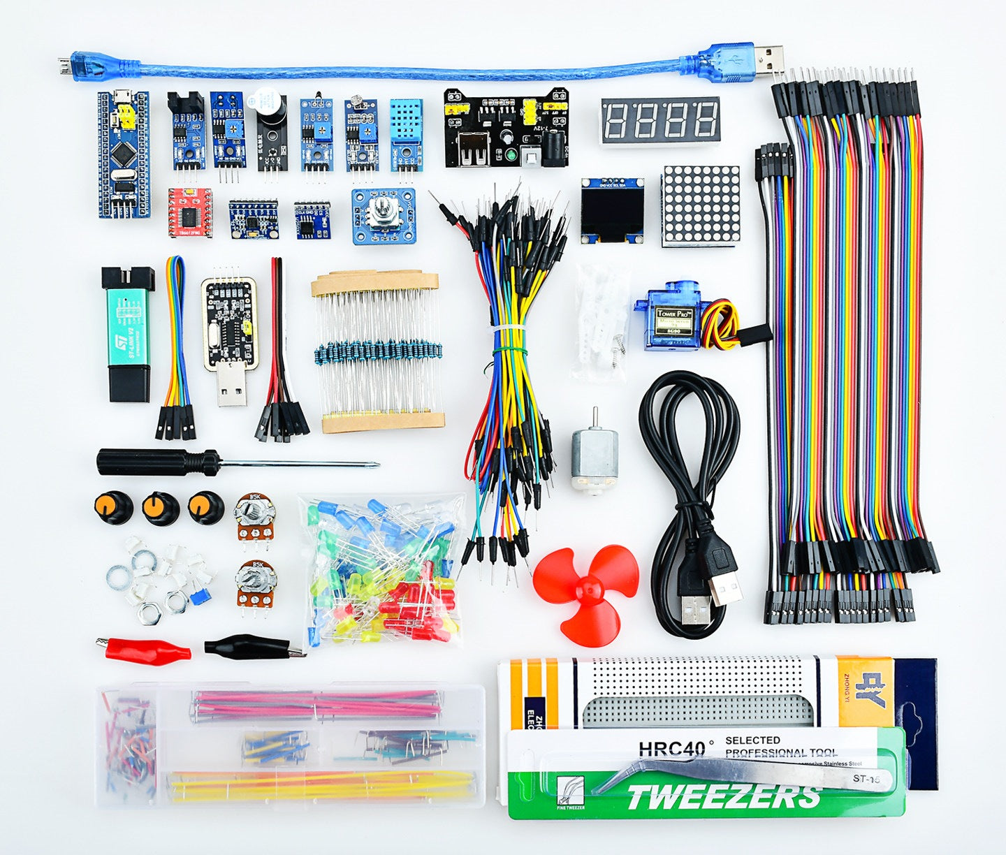 STM32F103C8T6 STMicroelectronics IC MCU 32BIT 64KB FLASH 48LQFP