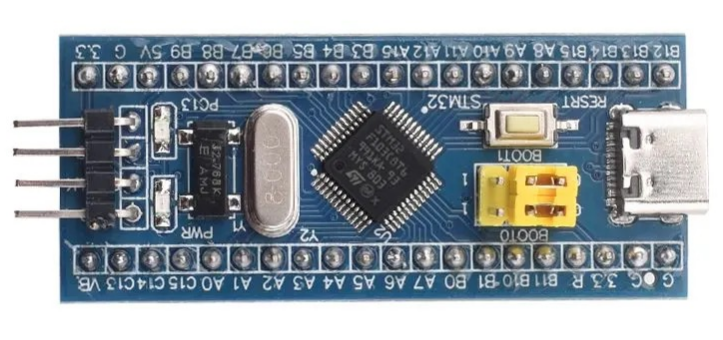 STM32F103C8T6 / C6T6 Development Board – Blue Pill Core Board Starter Kit HQICKEY 